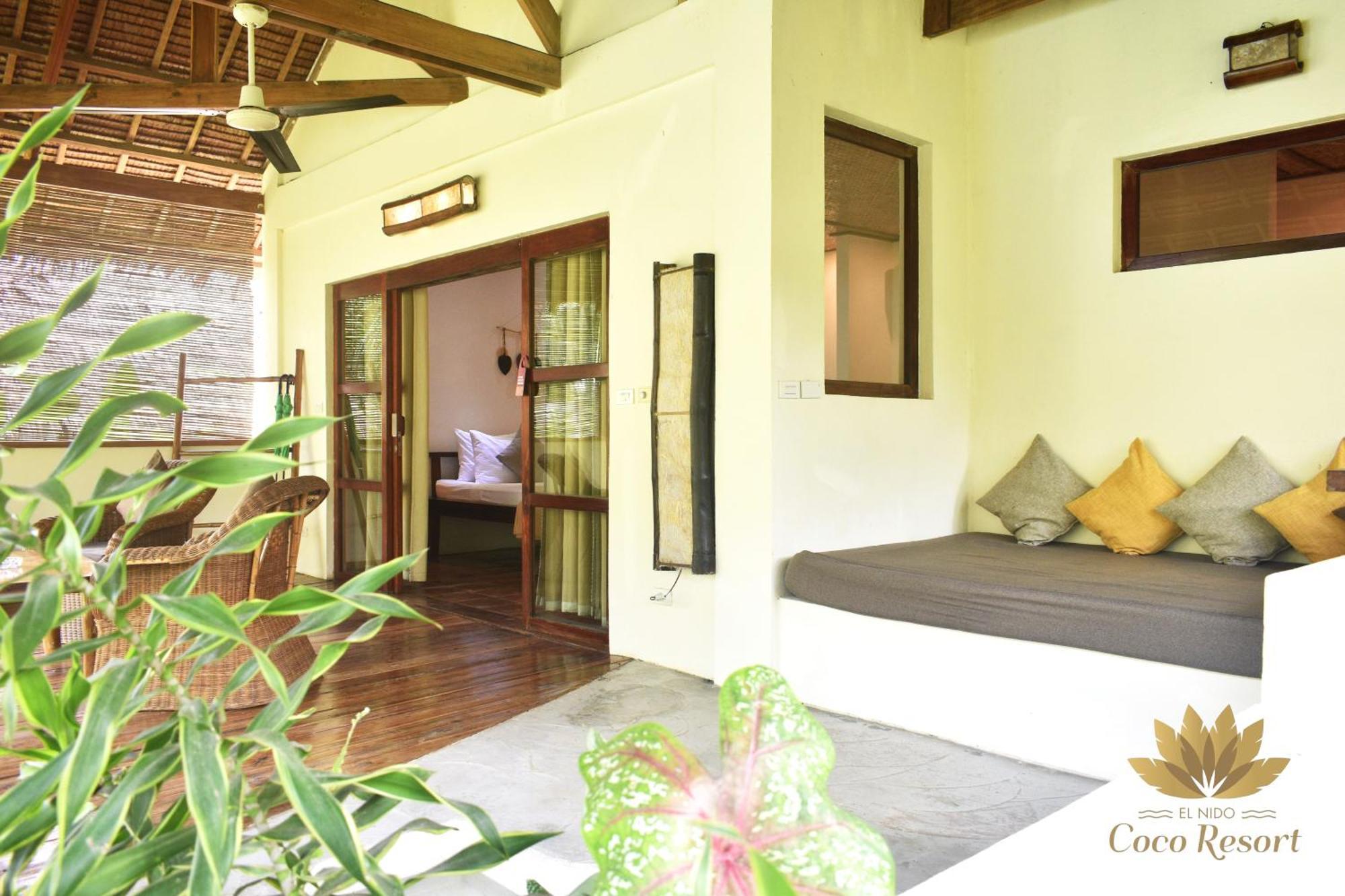El Nido Coco Resort Exterior foto